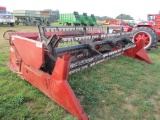 Int 820, 15 ft. bean head