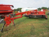 New Holland H7450, 13 ft. discbine
