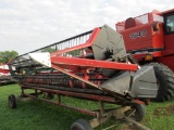Case IH 1020, 20 ft. platform, ONE OWNER, HEAD CART SELLS SEPERATE, 11/2