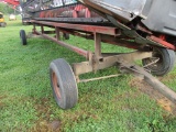Homade head cart