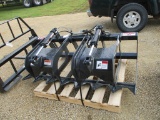 New unused Stout brush grapple 66-9, 66