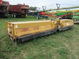 Alloway 20 ft. stalk chopper, 3pt.
