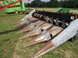 Gleaner 6R corn head