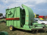 Owatonna 540 stacker