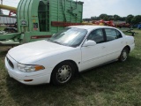 2000 Buick LeSabre Limited, 205,538 miles, power windows & locks