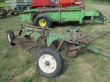 Oliver 4340, 3 x16's plow pull type