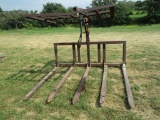 3pt. Hyd stack mover
