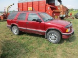 1997 Chevy Blazer, 4x4 180,149 miles showing, power windows & locks