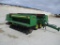 John Deere 455, 30 Ft. tri fold drill, 7