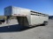 2006 Featherlite 24 Ft. Alum gooseneck livestock trailer, tandem axle, 2 dividers, 14,000 GVW