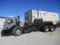 2003 Mack LE613 tandem truck w/2017 Kuhn Knight RC295 Helix Reel Commercial TMR, in cab scale, feed