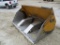 4 Yd Hyd tipping bucket, JRB coupler