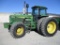 John Deere 4850 MFWD, 10,000 plus hrs. cab, PS, weights, 3pt. 3 hyd, PTO, 18.4-42 axle mnt duals