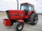 Int 5288, 2,195 Act hrs. cab, AC, heat, 3pt. 3 hyd, PTO, diff lock, 20.8-38 axle mnt. duals,  frt