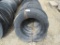 180 Unused cut tires used for bunker cover, SELLS 180 X $
