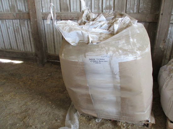 2,500 Pounds of Triticale w/Meadow Fescue grass seed, purchased in 2020
