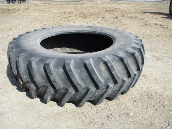 Firestone 20.8R - 42 tractor tire