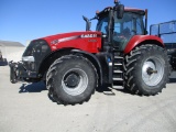 2019 Case IH 280 Magnum MFWD, CVT, 757 One owner hrs. Pro 700 monitor & receiver, GPS, Front & rear