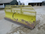 Degelman 46/57 3pt. 12 Ft. Hyd. silage blade