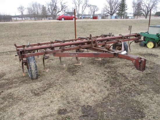 12 Ft field Cult. 2 bar harrow