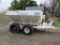 6 Ton fertilizer spreader, tandem axle, needs drive chain