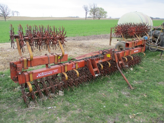 Kewanee 470, 20 ft. rotary hoe, 3pt