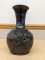 VERY OLD ONE-OF-A-KIND VASE, MADE BY RED WING EARLY 1860'S AND PRESENTED TO ROLAND REID. HE BOUGHT