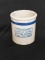 RED WING BEATER JAR W/2 DIFFERENT ADS, USE PURITAN FLOUR, AND GROCERIES FROM DIERS - EXCELLENT