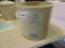 RED WING 2 GALLON ELEPHANT EAR CROCK, UNION OVAL, BTM MRKD - BASE CHIP