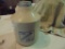 RED WING 1 GALLON MASON FRUIT JAR W/ZINC LID - BASE CHIP
