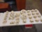 (59) PC SET OF ROUNDUP / CHUCK WAGON DINNERWARE