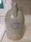 STONEWARE JUG W/HAYNER, DAYTON, OHIO ADV - BTM MKD