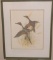 PROFESSIONALLY FRAMED AND SIGNED CHARLES MURPHY 