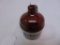 RED WING MINI JUG, MINN, MICH, WHO WILL WIN? - SPOUT FLAKE
