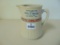 GREYLINE PITCHER W/MAREK'S GROCERY, TWO RIVERS, WI, PHONE 362