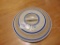 RED WING 3 GALLON BAR WATER COOLER LID - EXCELLENT