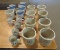 (16) MC DONALDS COLLECTABLE RED WING ITEMS