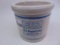 RED WING BEATER JAR W/G.H. MARQUARDT & SON, CAMBRIA, WI - EXCELLENT