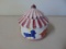 CAROUSEL COOKIE JAR - EXCELLENT