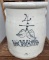4 GALLON ELEPHANT EAR ICE WATER - BASE CHIP - HANDLE FLAKE