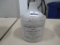 1/2 GALLON RED WING ADV JUG W/PUEBLO, CO ADV - CHIPS