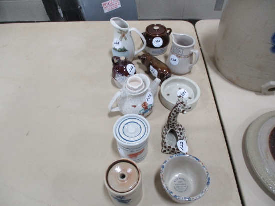 RWCS COMMEMORATIVES 1989, 1990, 1991, 1995, 1999, 2000, 2001, 2006, 2009, 2010, 2011 (11 PIECES) -