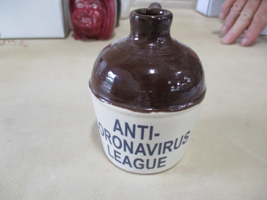 RWCS SPECIAL COMMEMORATIVE: ANTI-CORONA VIRUS MINI JUG