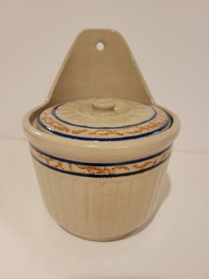 RED WING SPONGEBAND HANGING SALT BOX