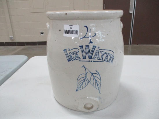 RED WING 4 GALLON BIRCHLEAF ICE WATER W/EXTRUDED BUNG