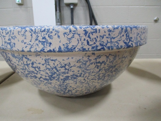 SPONGE BOWL [16" DIAMETER] - MINT