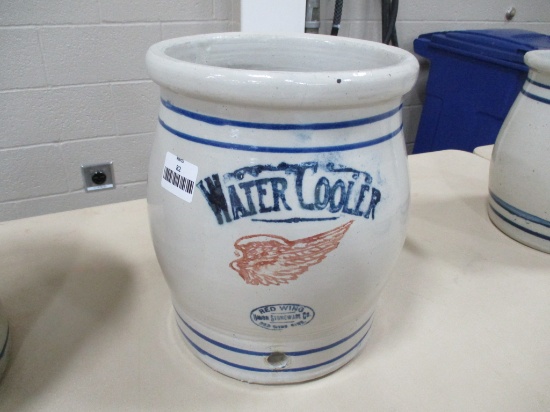 Red Wing 3 gallon wing water cooler, excellent