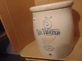 RED WING 5 GALLON ICE WATER, 4
