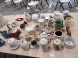 RWCS COMMEMORATIVES 1981-2020 (39 PIECES)