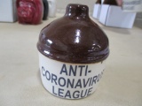 RWCS SPECIAL COMMEMORATIVE: ANTI-CORONA VIRUS MINI JUG